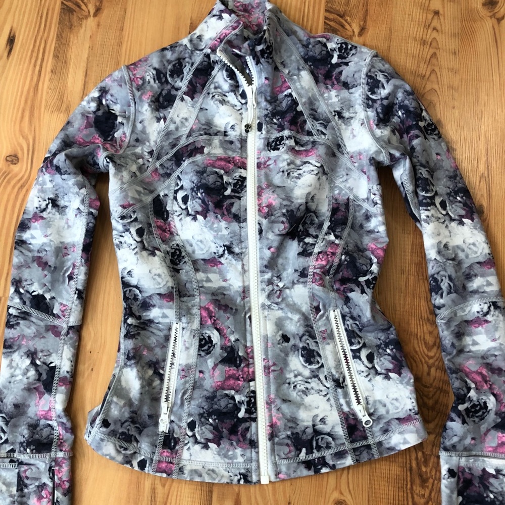 Lululemon define jacket